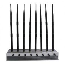 Стационарный подавитель радиосигналов Форпост-8-5G высокой мощности